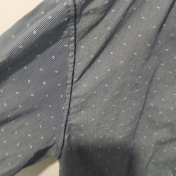 Garcia Jeans Men’s button up shirt size large preowned - Picture 4 of 6